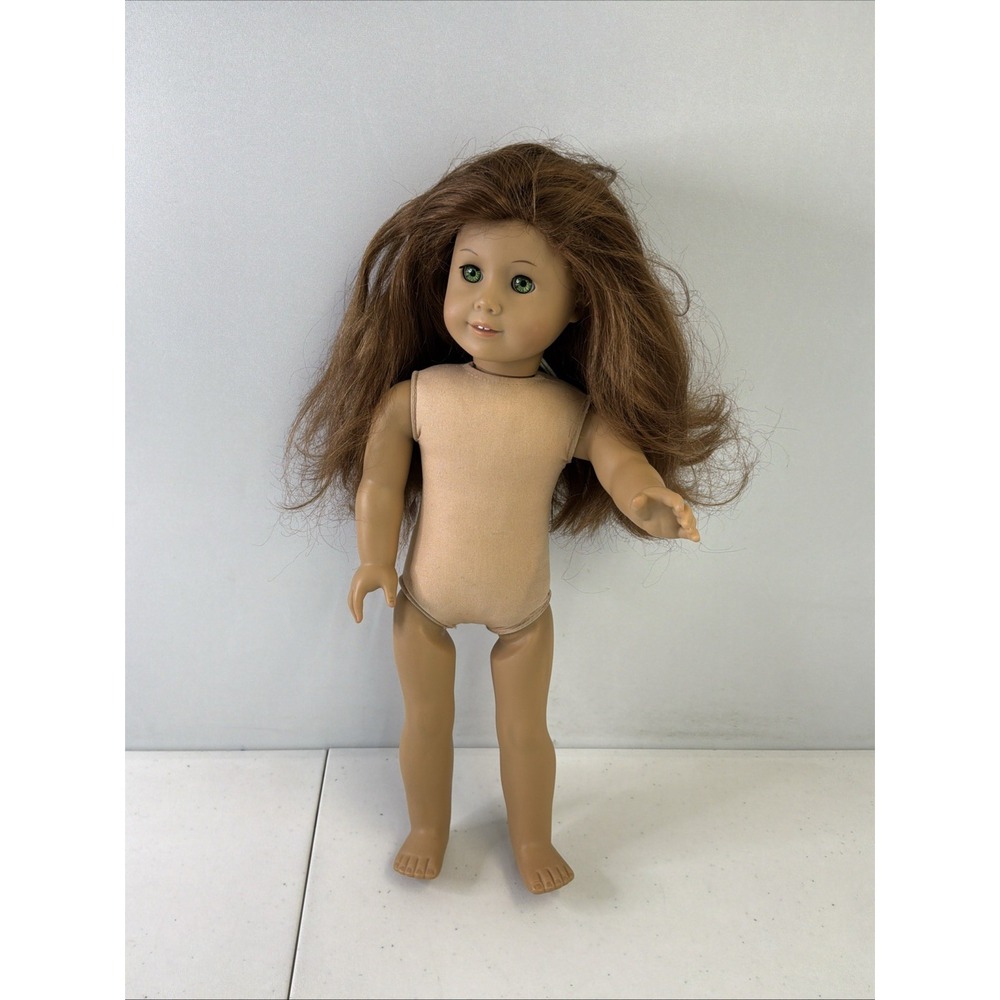 Felicity American Girl Pleasant Company 2008 Doll Red Hair Green Eyes 18"